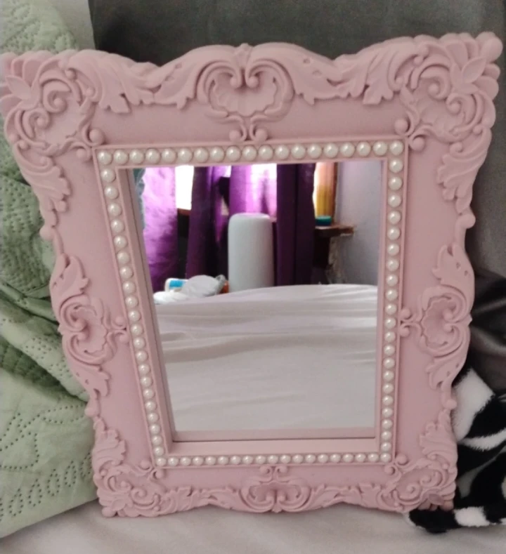 Room Room Pearl Mirror