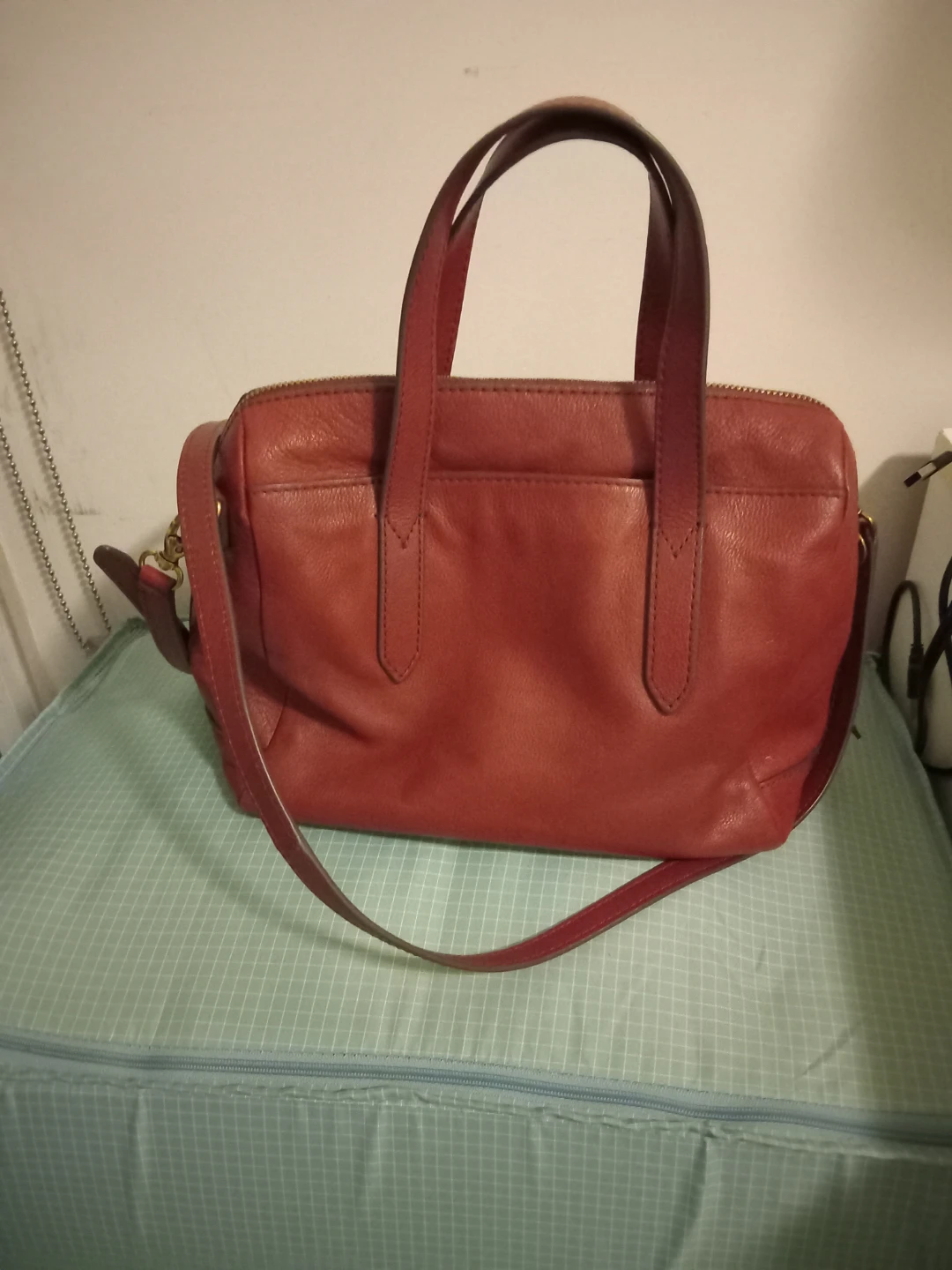 Fossil Satchel Handbag - photo 2
