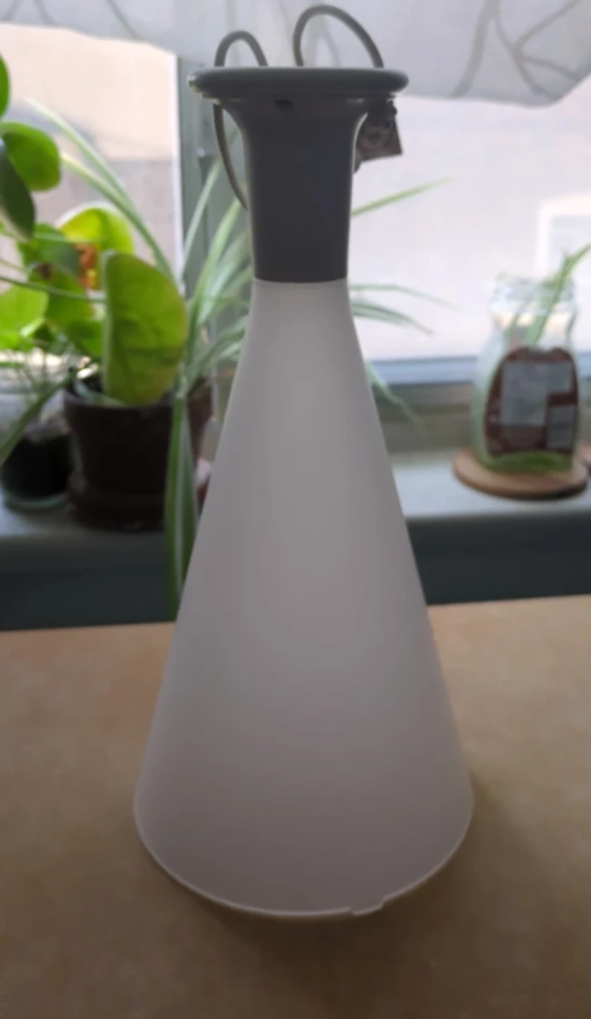 IKEA SOLVINDEN LED Table Lamp