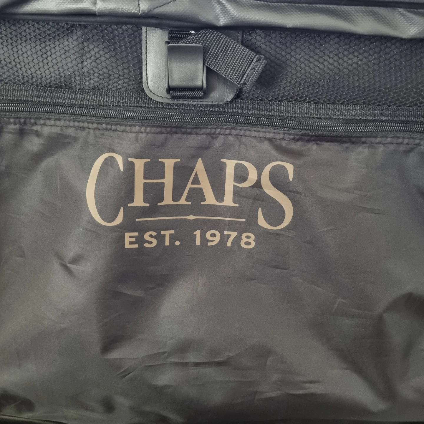 Chaps Vintage Soft Suitecase Set - photo 3