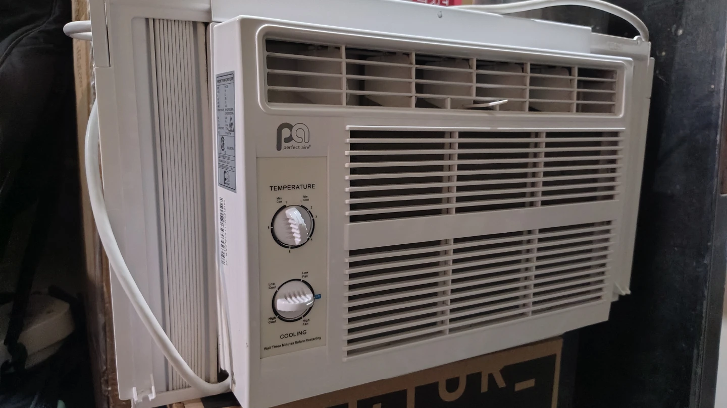 Perfect Aire 5PMC5000 Window Air Conditioner