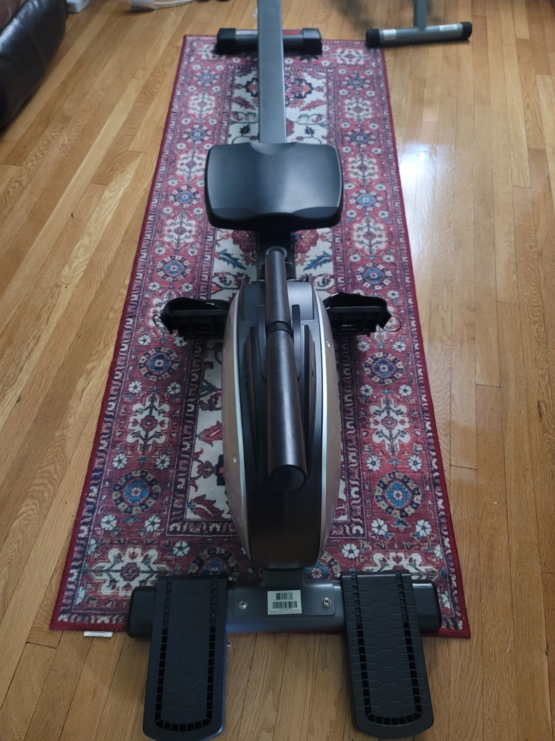 Rowing Machine - photo 2