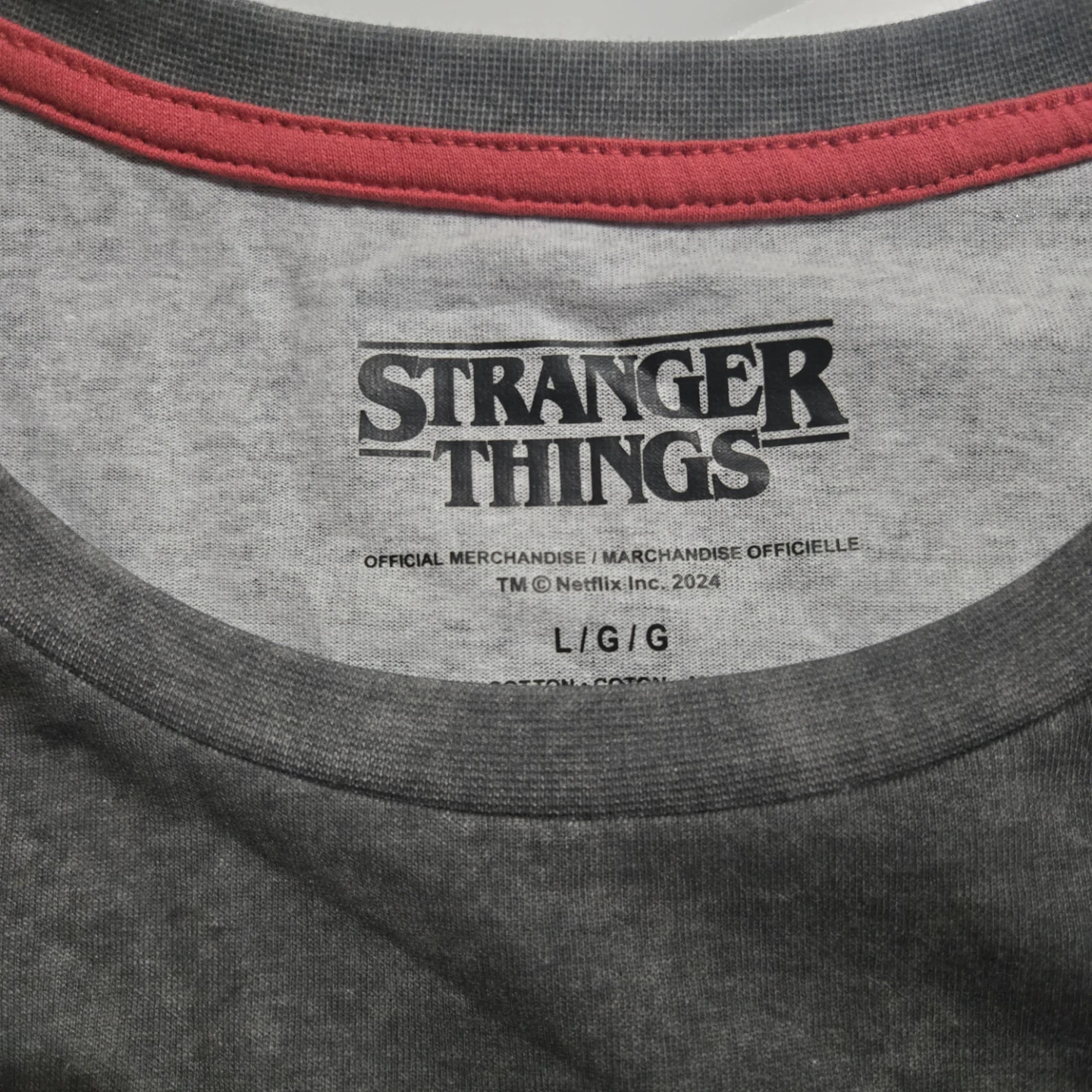 Stranger Things Hellfire Club Long Sleeve Shirt - photo 2