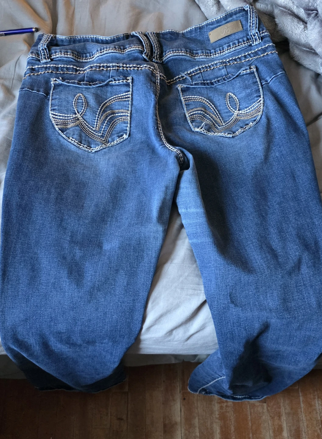 Royalty for Me Jeans Size 16 - photo 2