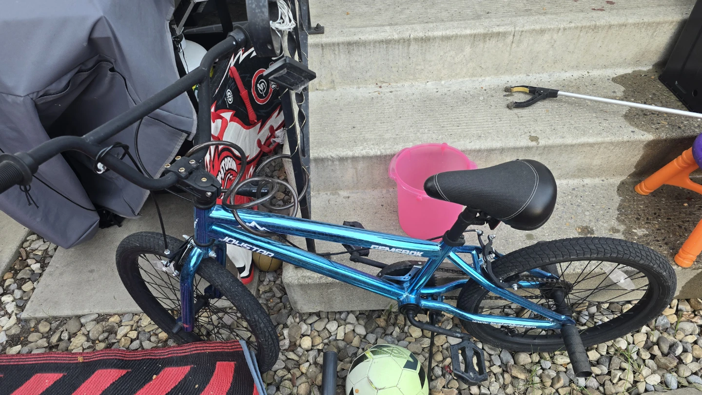 JOUSTRA BMX Bike