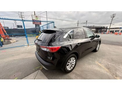 2021 Ford Escape SE Hybrid Black Ford Escape SUV - photo 4