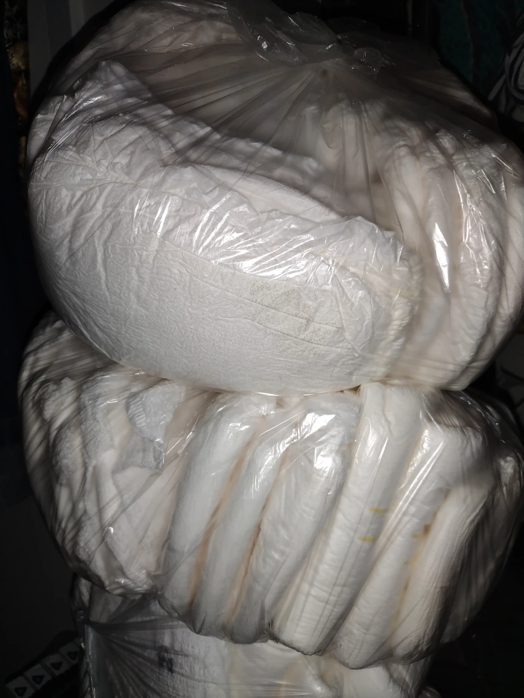 Bulk Disposable Diapers M 20ct