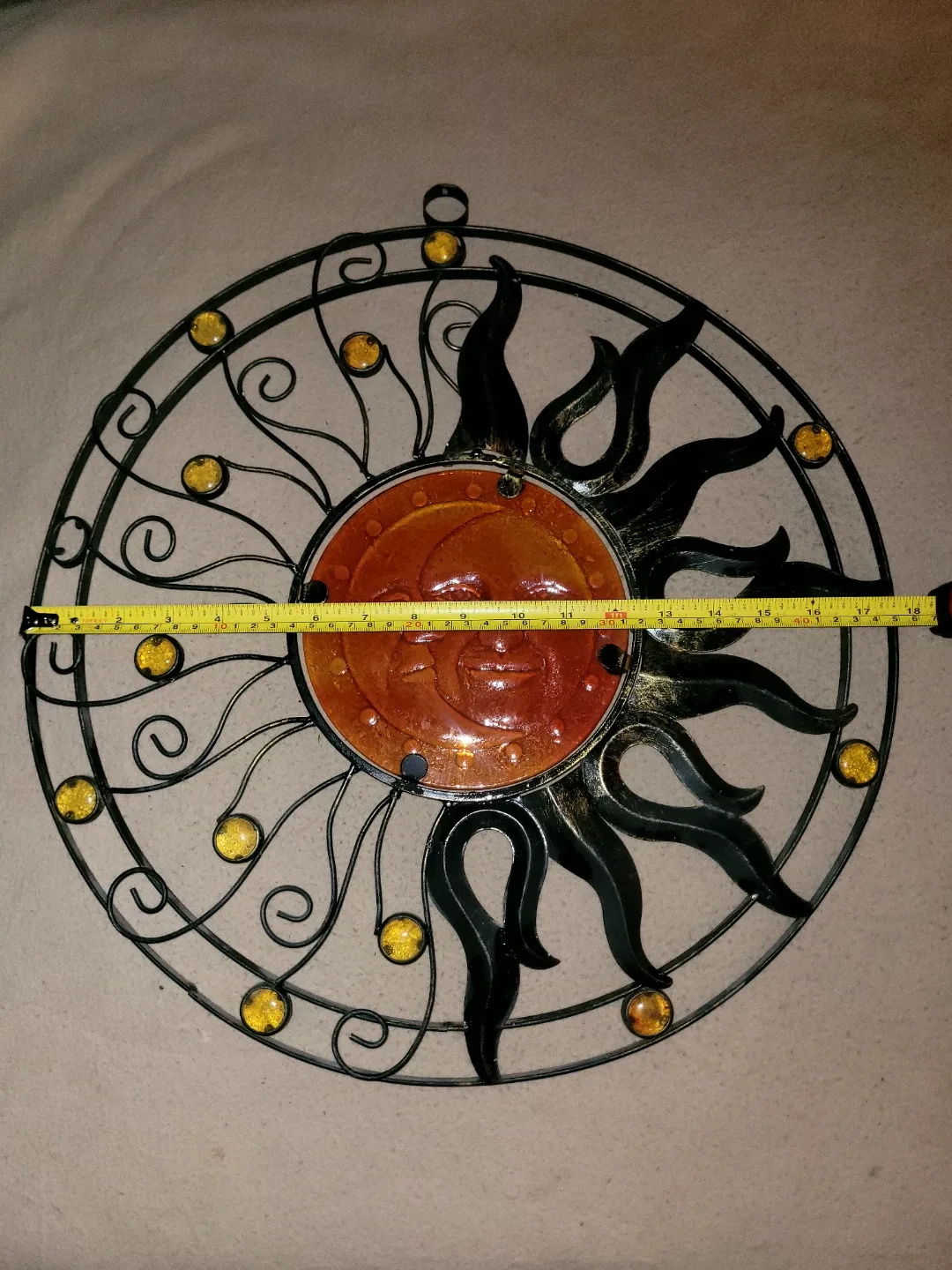 Sun Wall Decor🥕 - photo 2