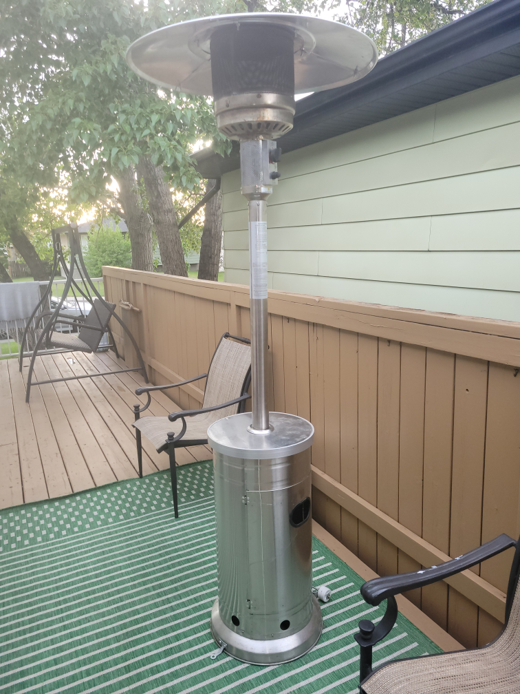 Outdoor Patio Heater - photo 2