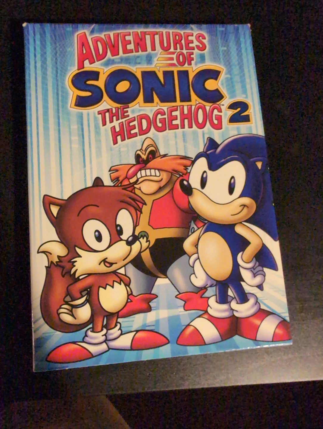 Adventures of Sonic the Hedgehog 2