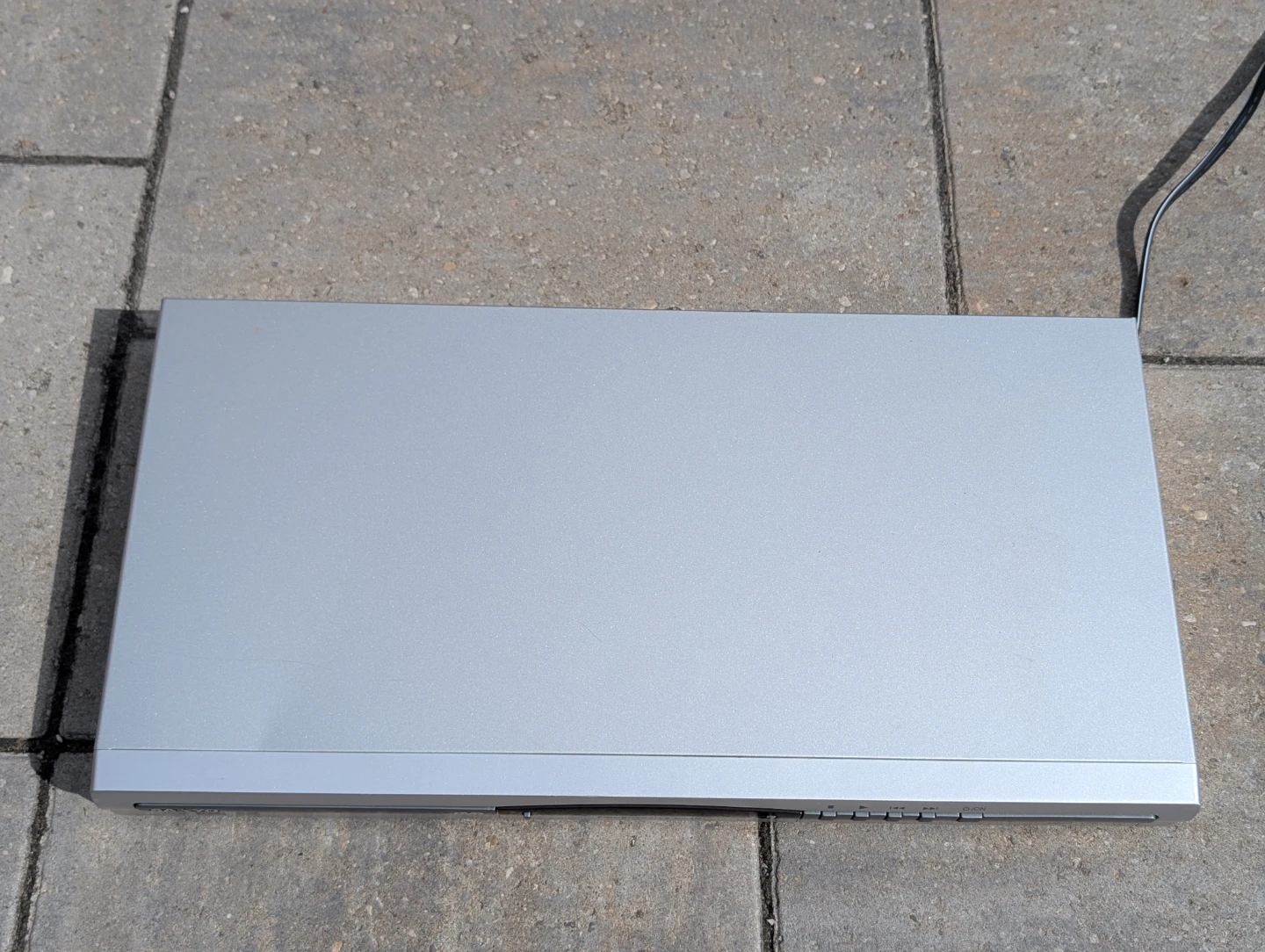 Sanyo DVD Player SL33 Silver - photo 3