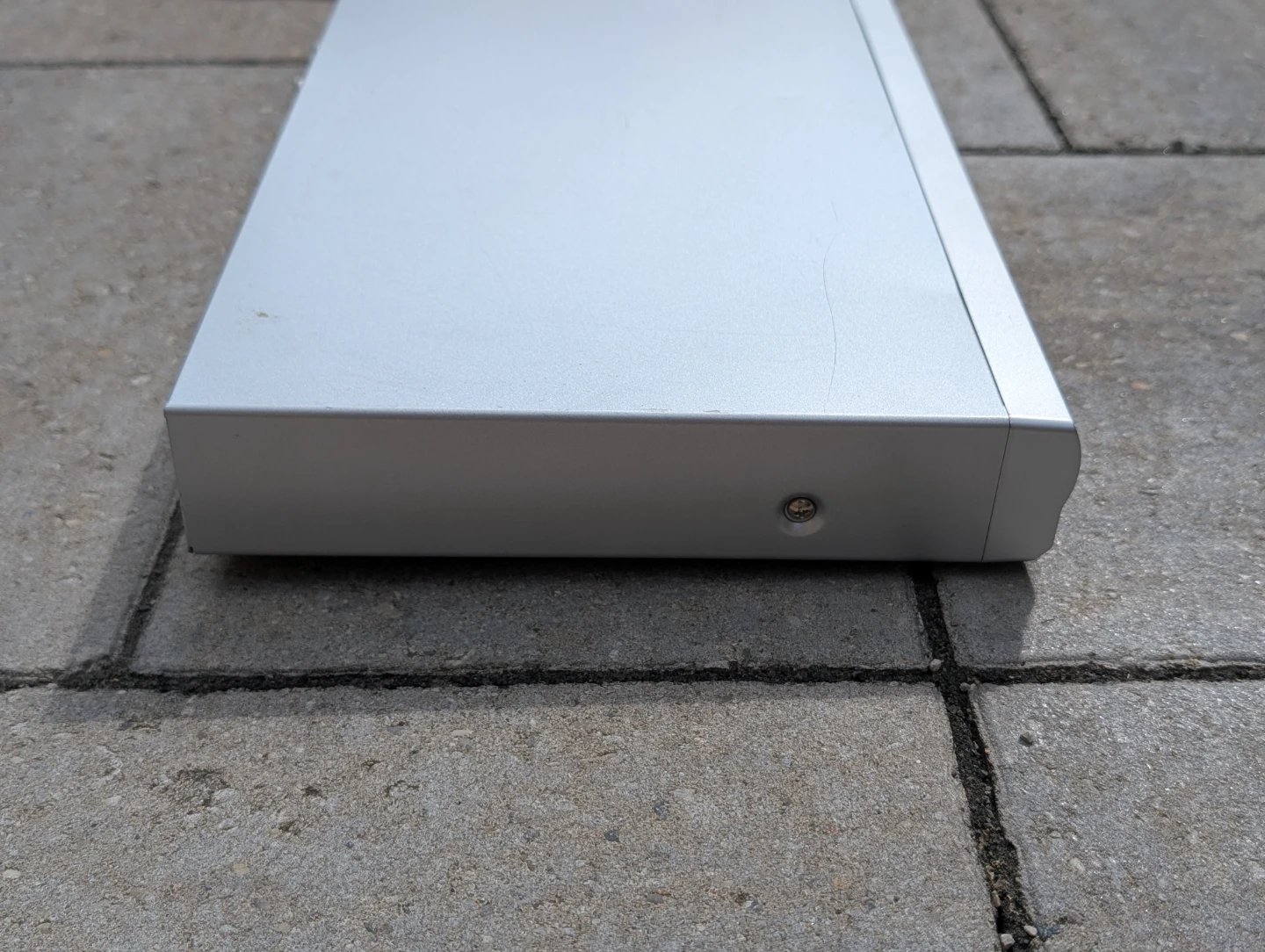 Sanyo DVD Player SL33 Silver - photo 4