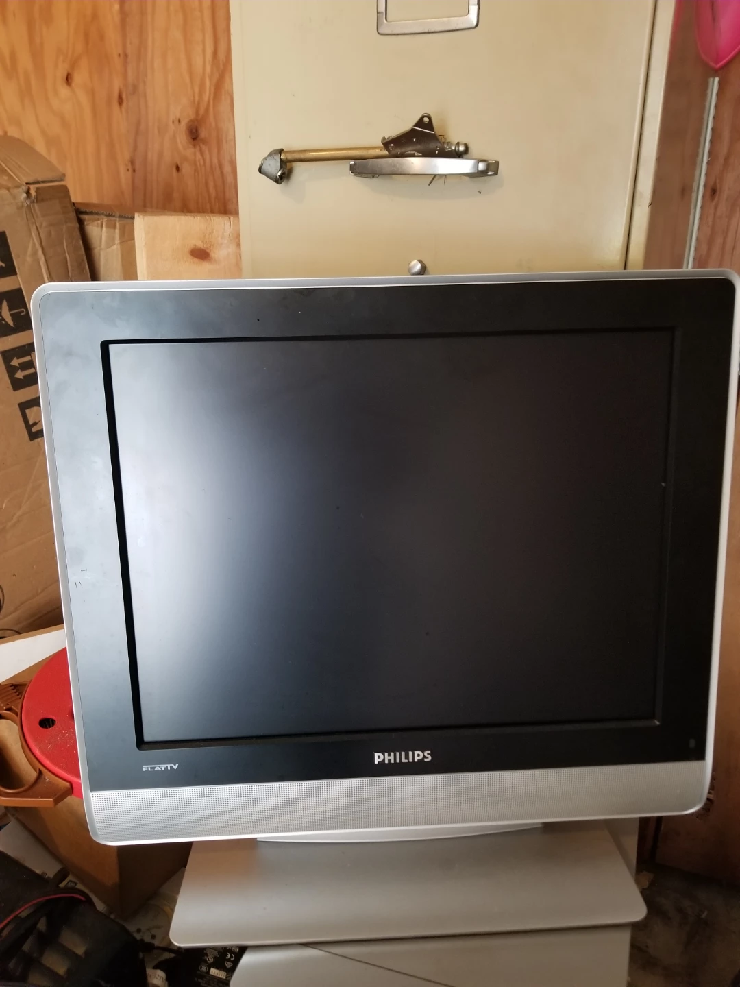 Philips monitor and tv