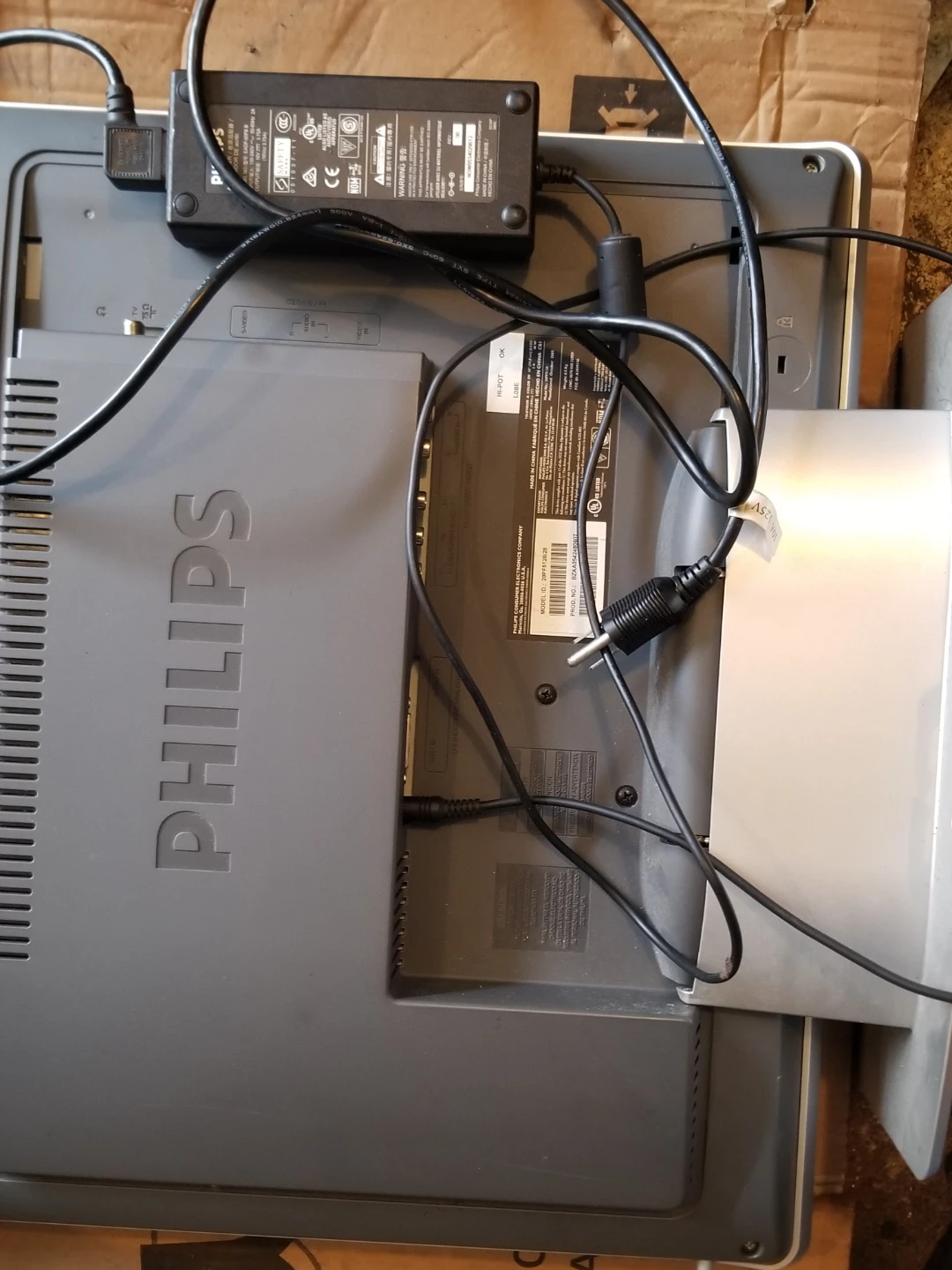 Philips monitor and tv - photo 3