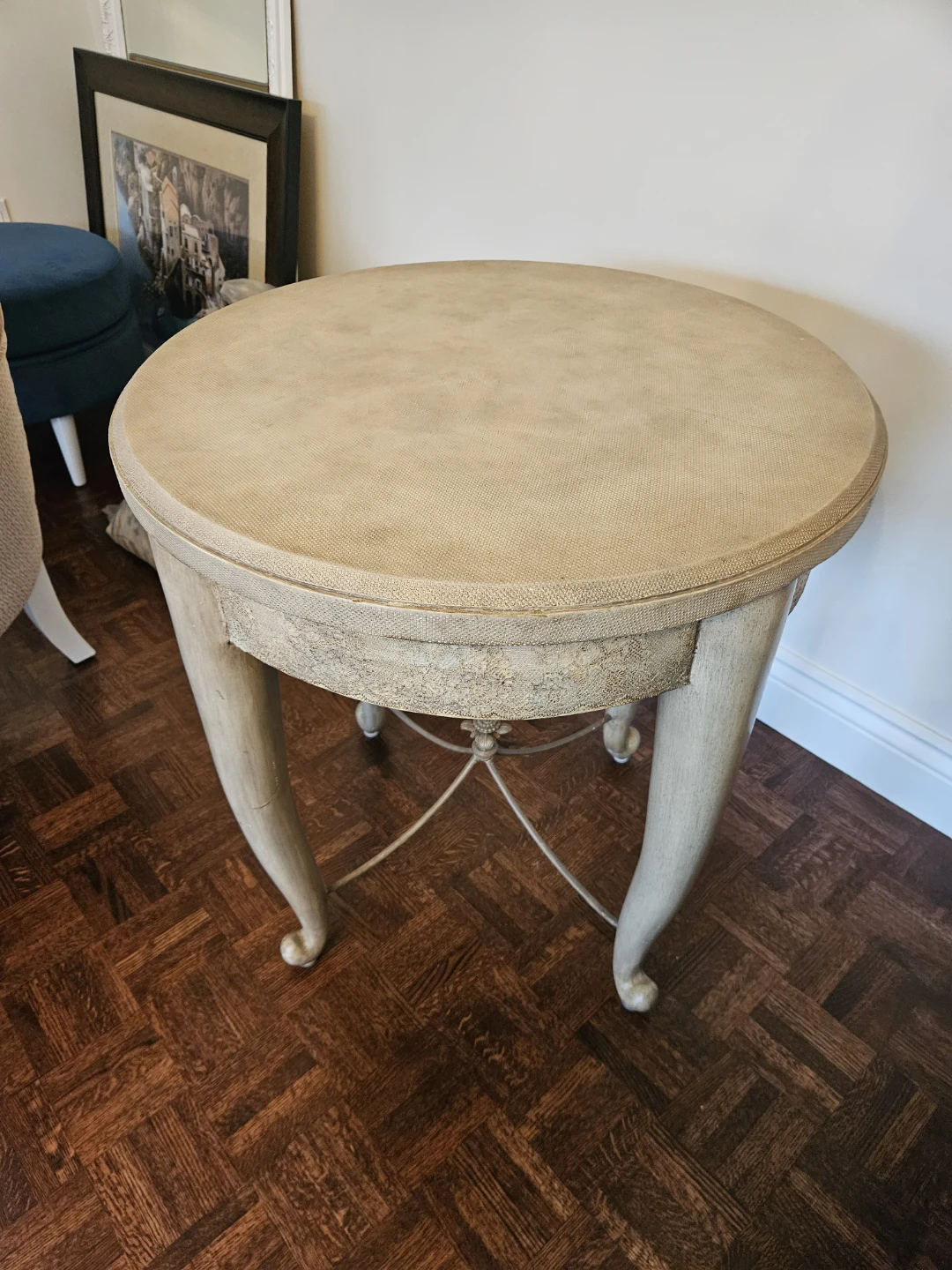 Imperial Wood Coffee Table and Side table - photo 4
