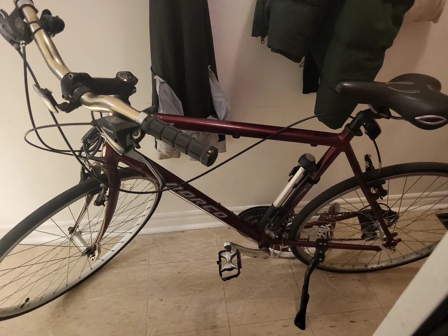 Norco Hybrid Bike