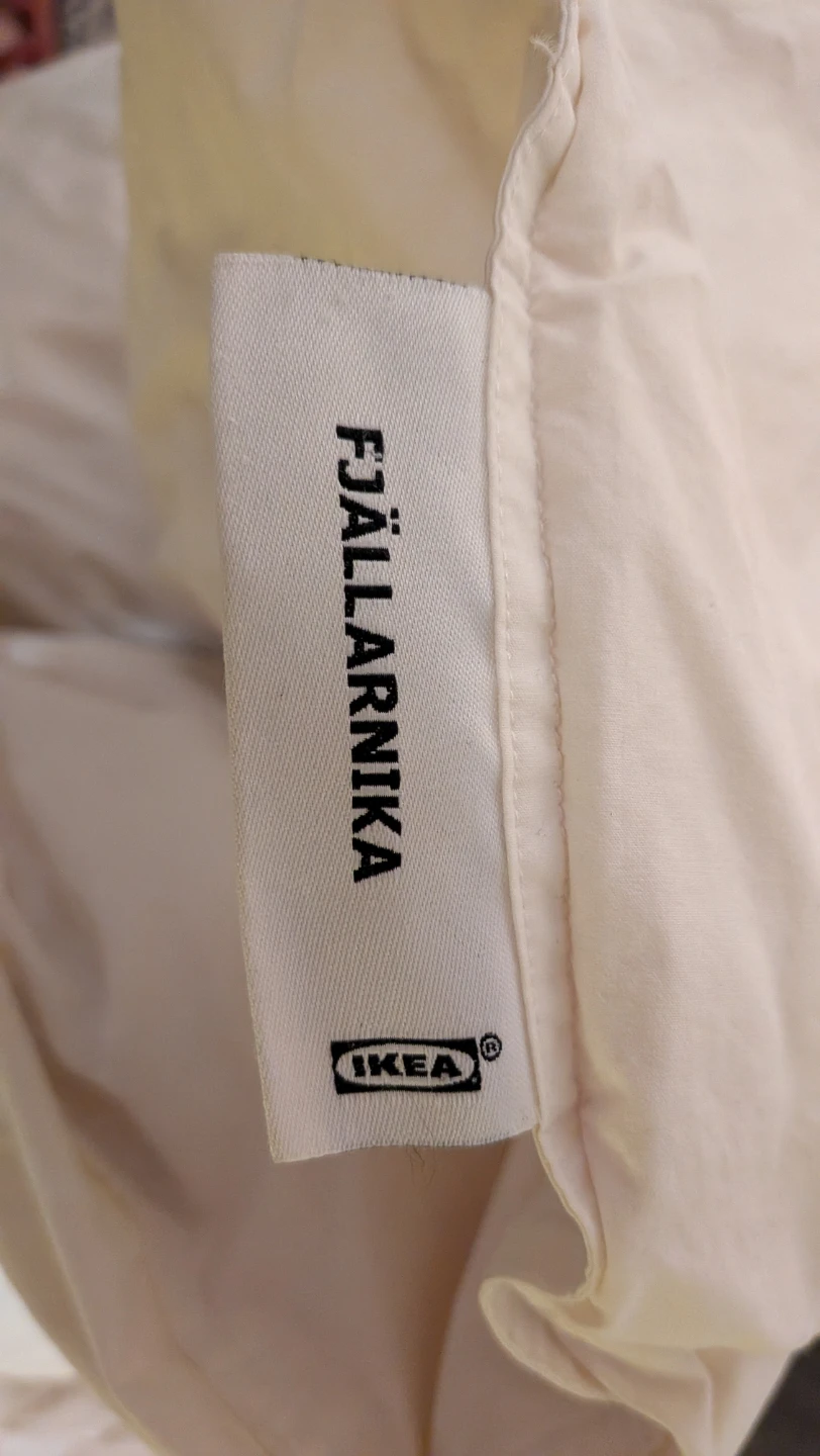 IKEA FJÄLLARNIKA Duvet Cover