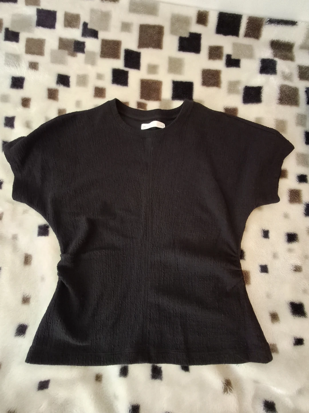 Oak and Fort black top