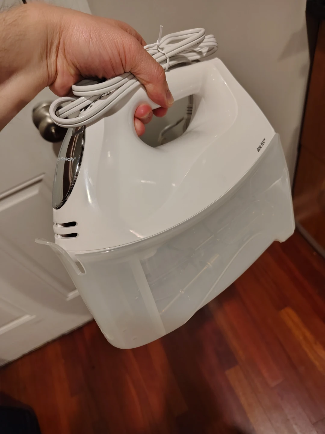 Hamilton Beach 6 Speed Hand Mixer