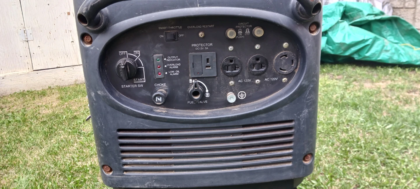 KIPOR IG3000 Sinemaster Digital Generator - photo 3