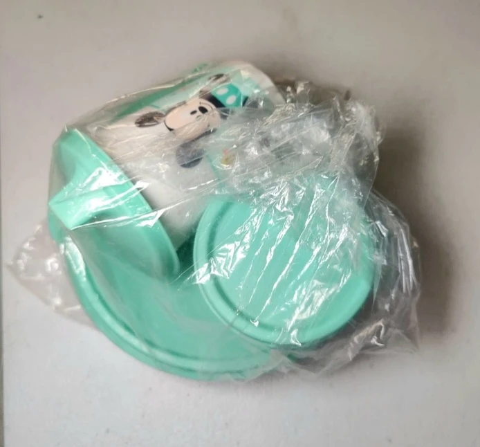 Tupperware Disney Mickey Mouse Baby Feeding Set - photo 3