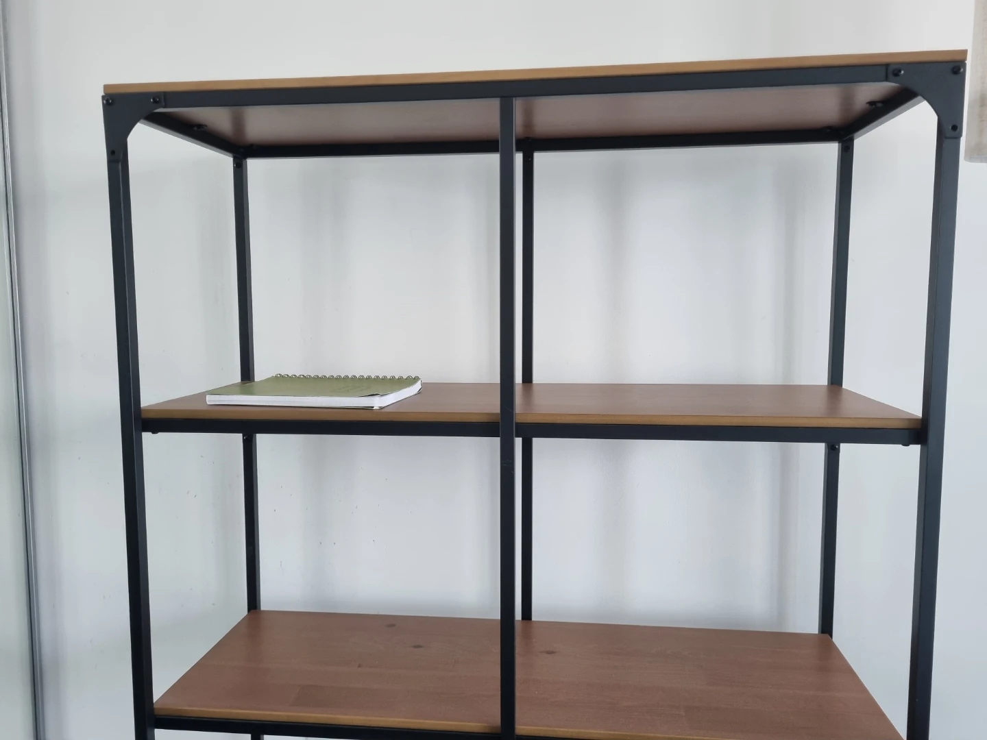 Brown and Black Shelf - photo 3