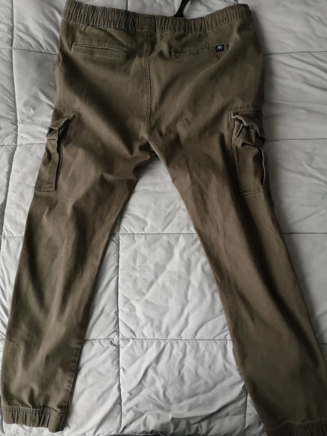 Aeropostale Cargo Jogger Pants - Men's Size M - photo 4