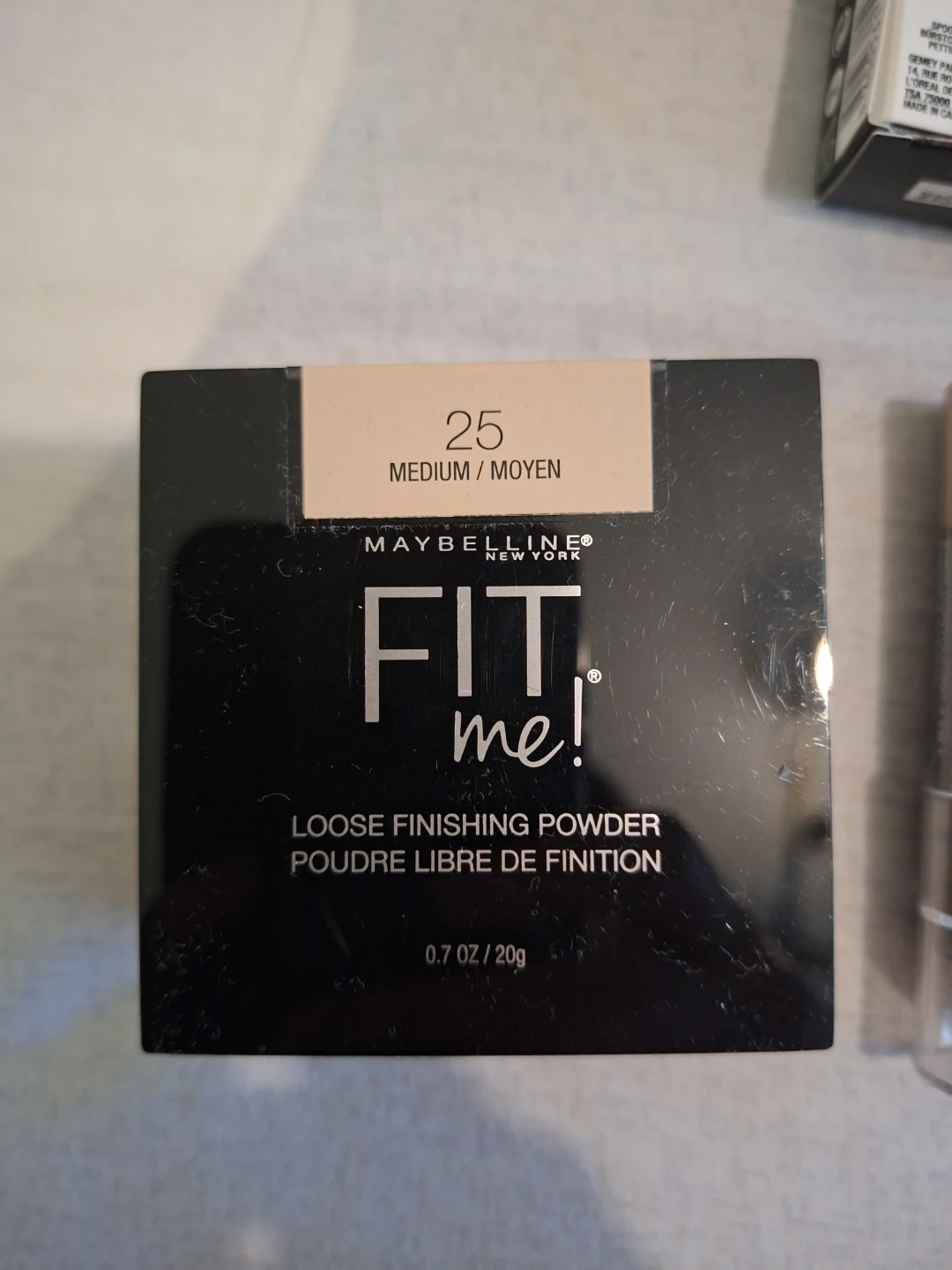 Makeup bundle: contour, blush, eyebrows, powder, lipgloss - photo 2