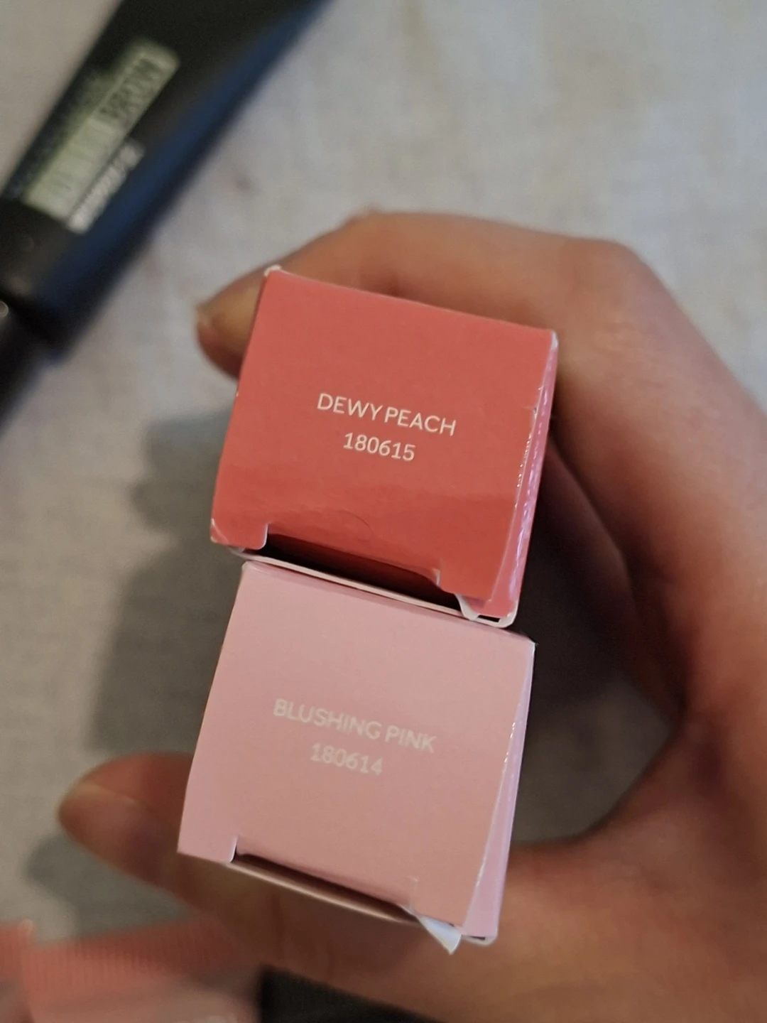 Makeup bundle: contour, blush, eyebrows, powder, lipgloss - photo 5