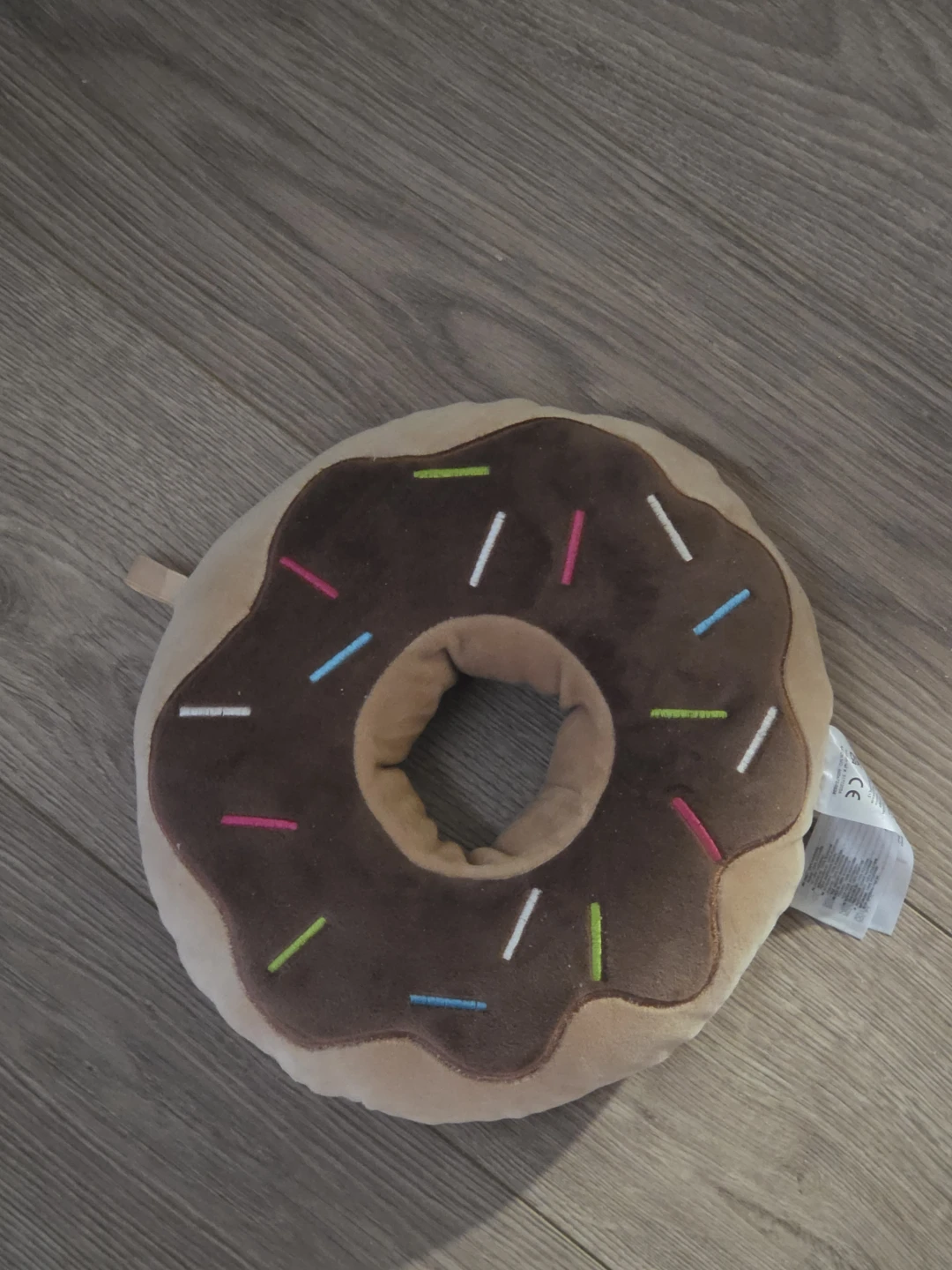 Donut Plush Toy