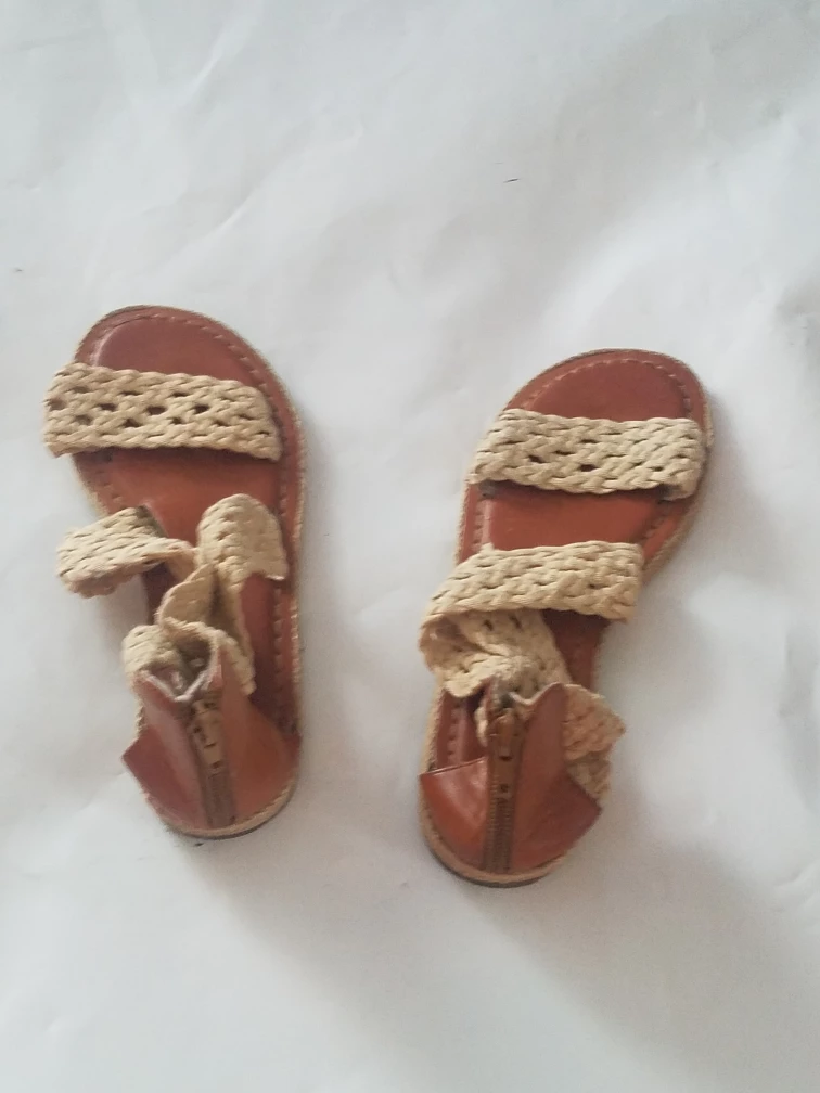 American Eagle Women's Gladiator Sandals size  6 - photo 3