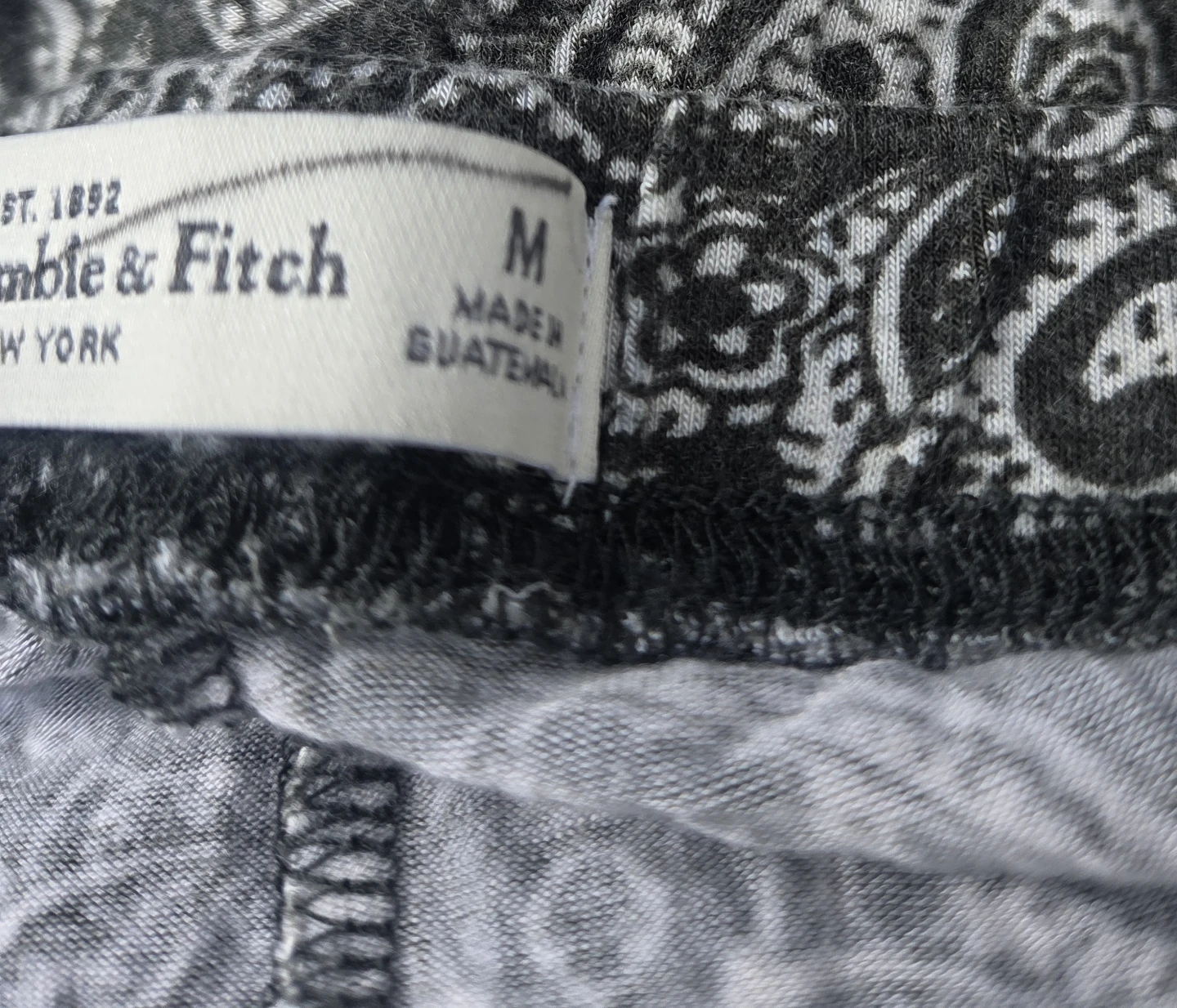 Abercrombie & Fitch Women's Bell Bottom Pants - Size M - photo 4