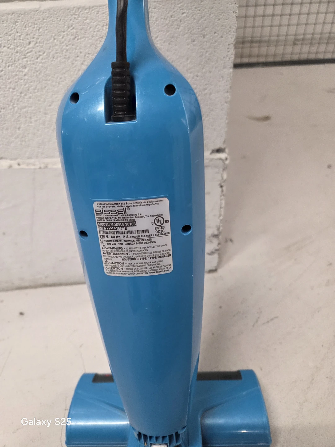 Bissell Featherweight Stick Vacuum