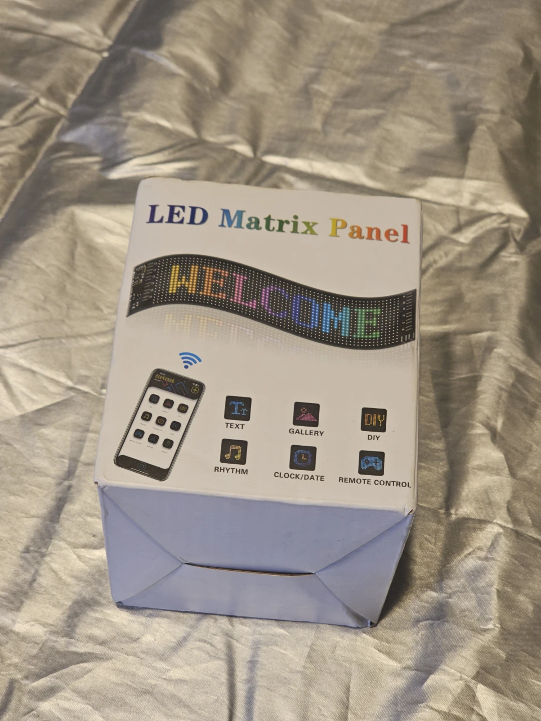 iPixel Color LED Matrix Panel RGB