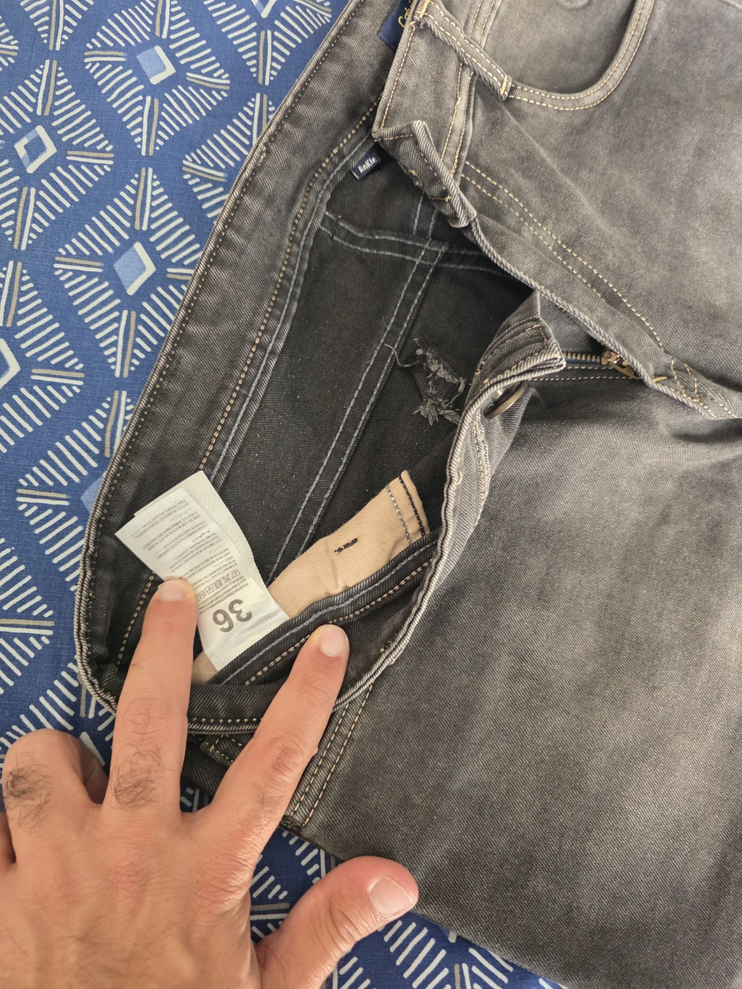 Tommy Jeans, Calvin Klein, and other brand Jeans - photo 2