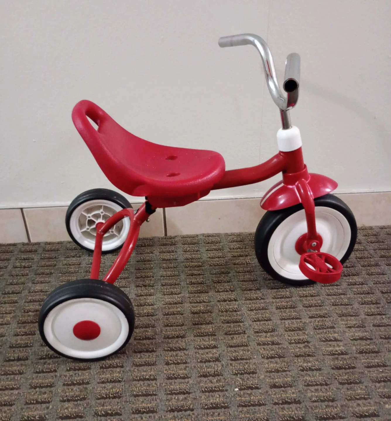 Red Tricycle