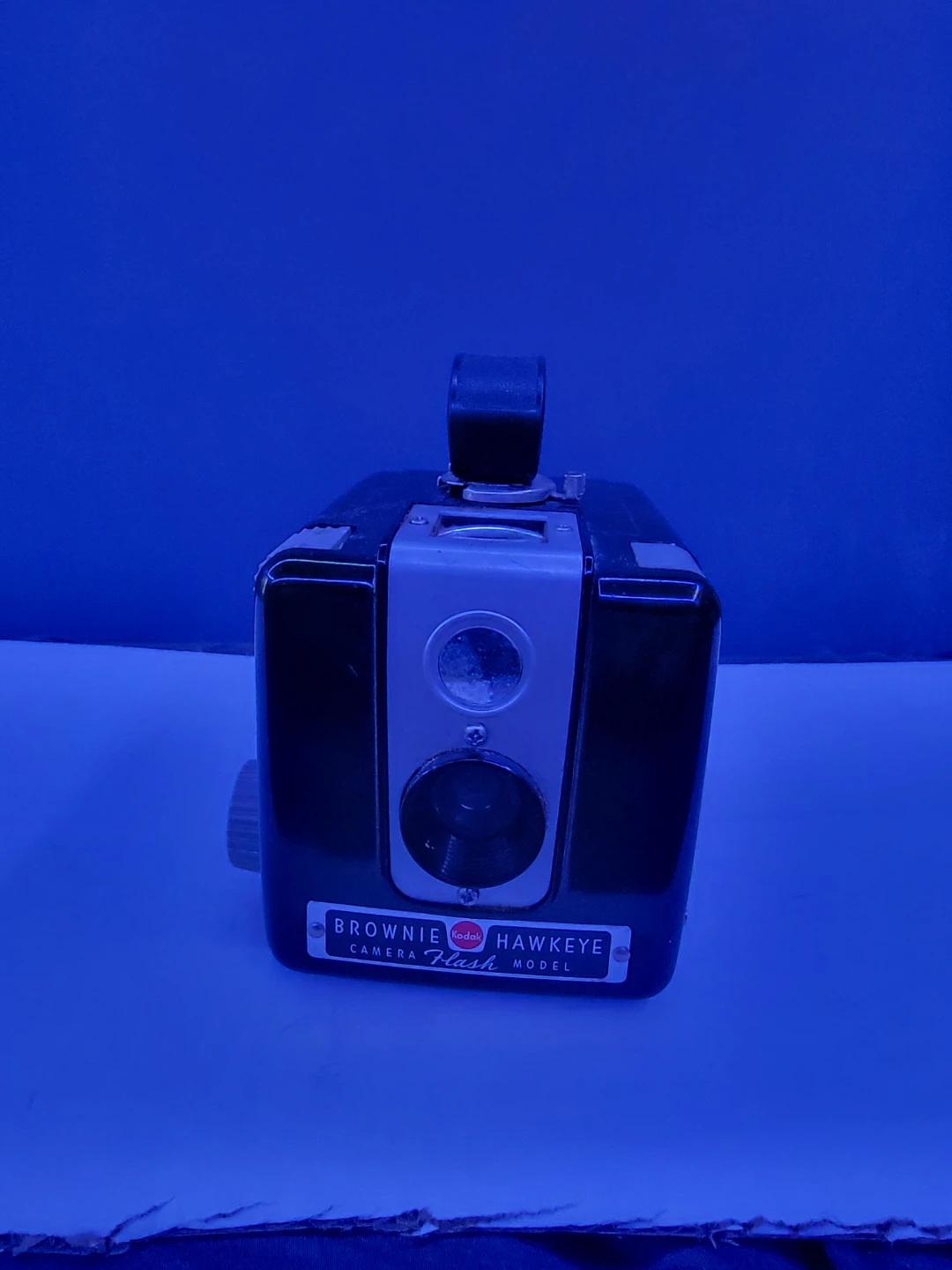 Set of 3 vintage cameras from 50s to the late 60s - photo 2