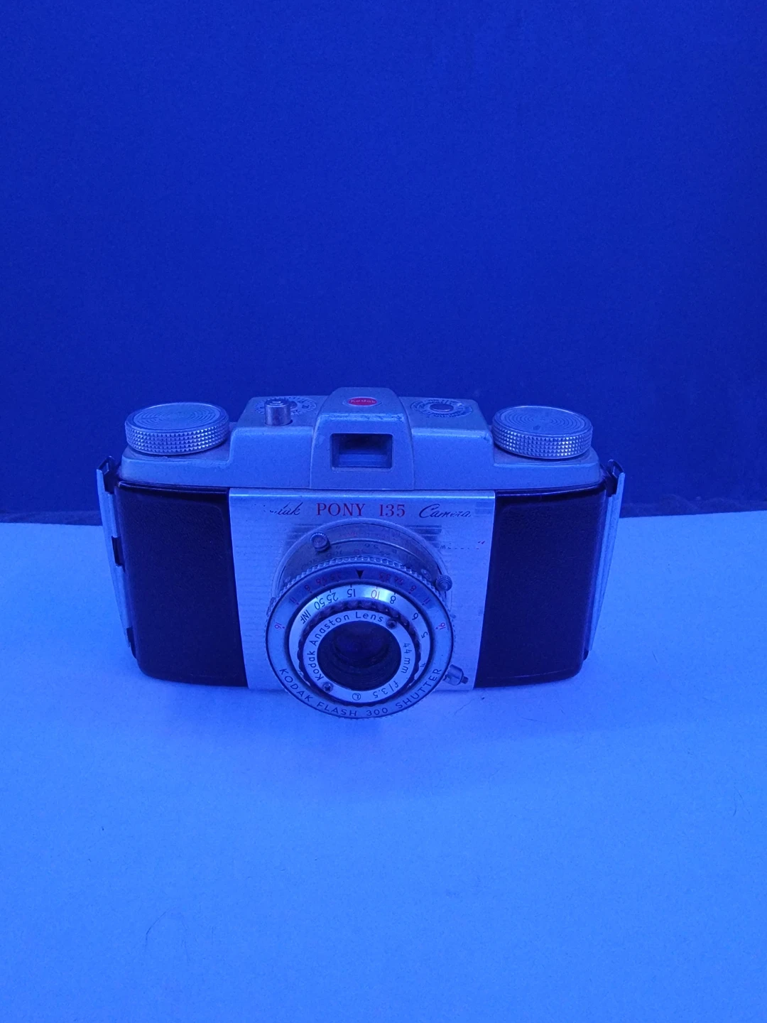 Set of 3 vintage cameras from 50s to the late 60s - photo 3