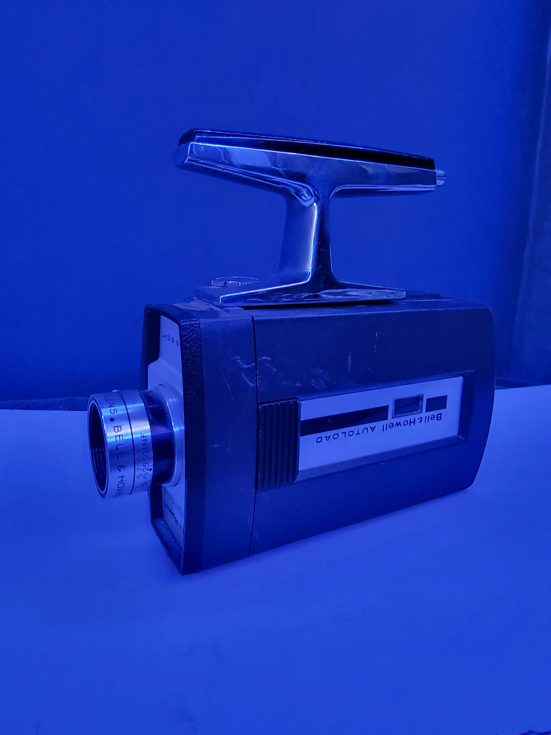 Set of 3 vintage cameras from 50s to the late 60s - photo 4