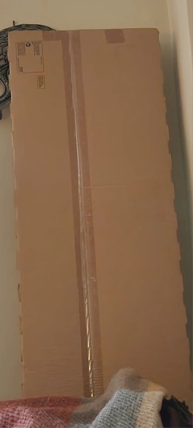 IKEA Full Length Standing Mirror - photo 4