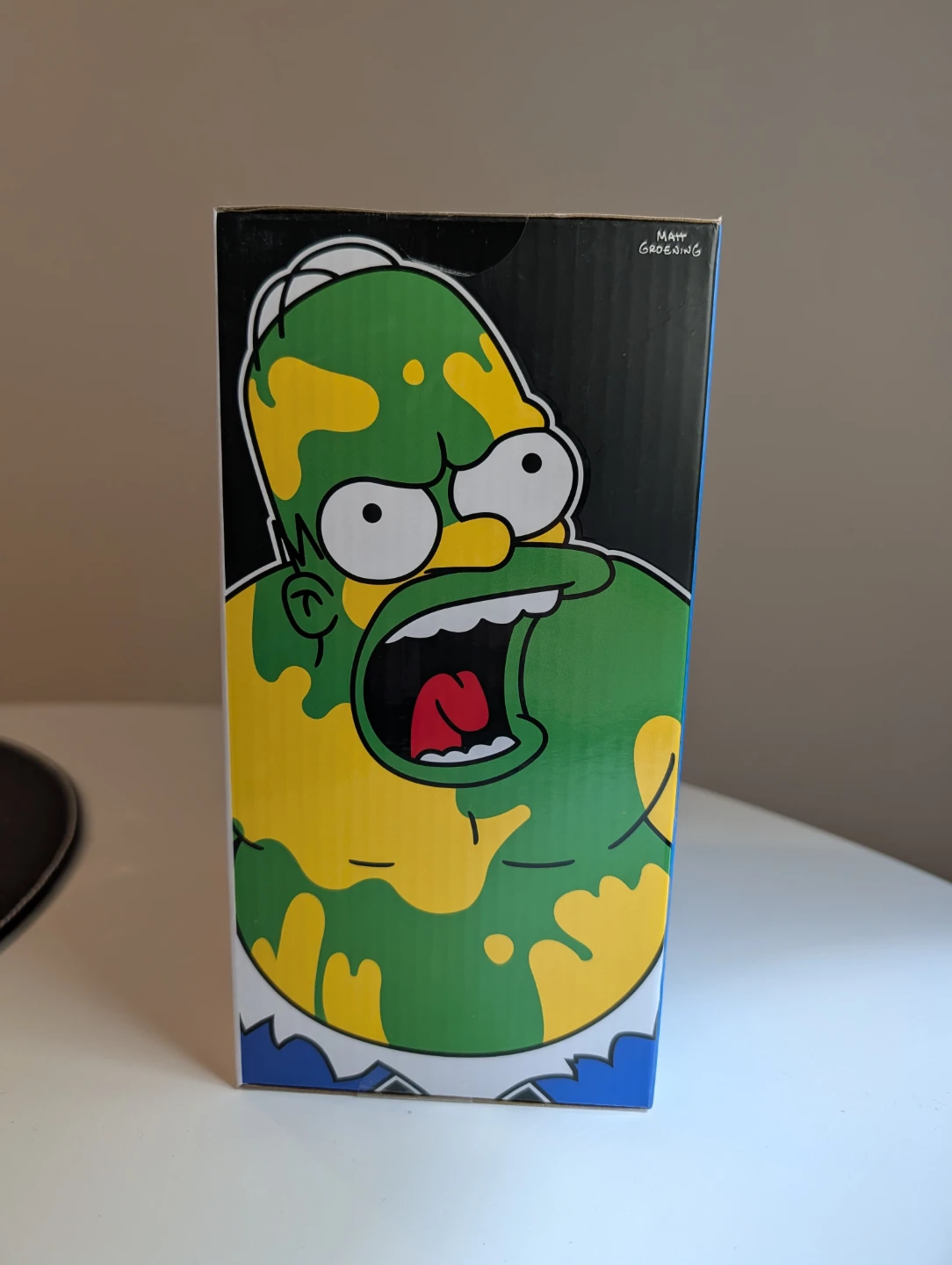 Jakks Pacific The Simpsons Furious Homer Premium 5" - photo 4