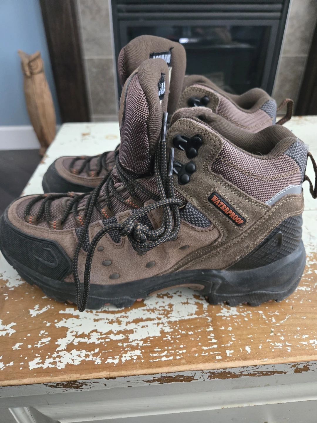 McKinley "Aquamax" Waterproof Hiking Boots - photo 2