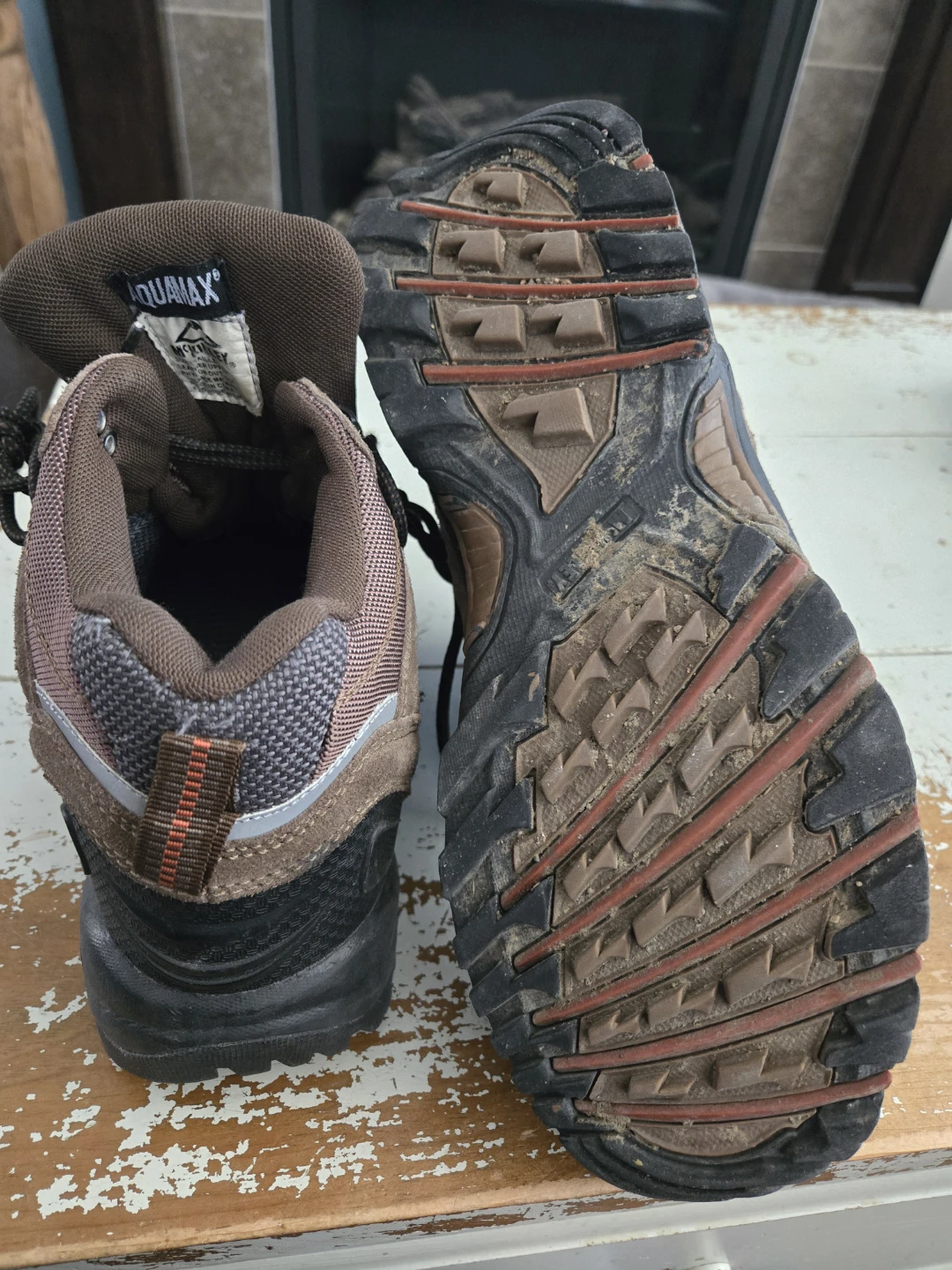 McKinley "Aquamax" Waterproof Hiking Boots - photo 4