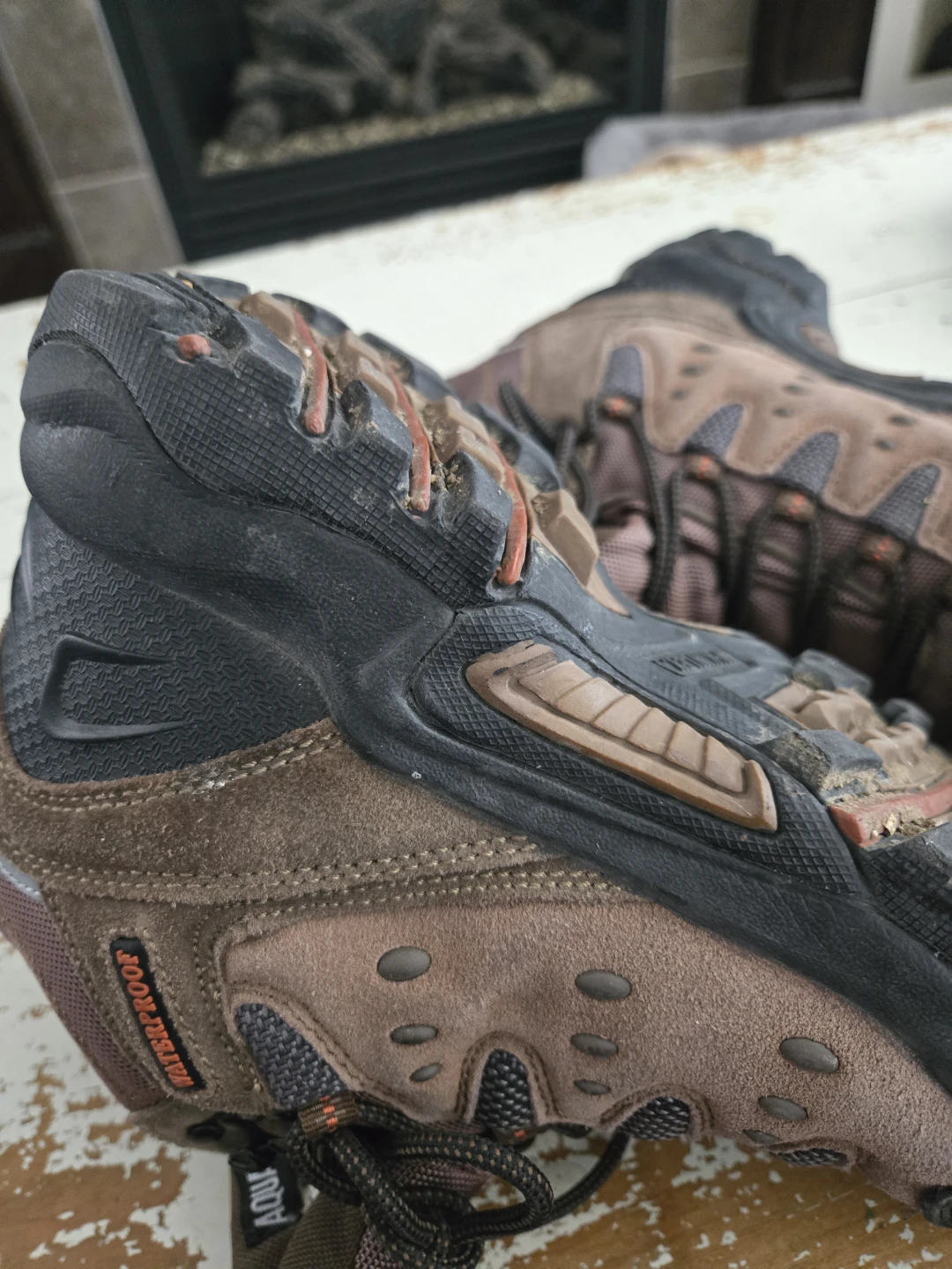 McKinley "Aquamax" Waterproof Hiking Boots - photo 5