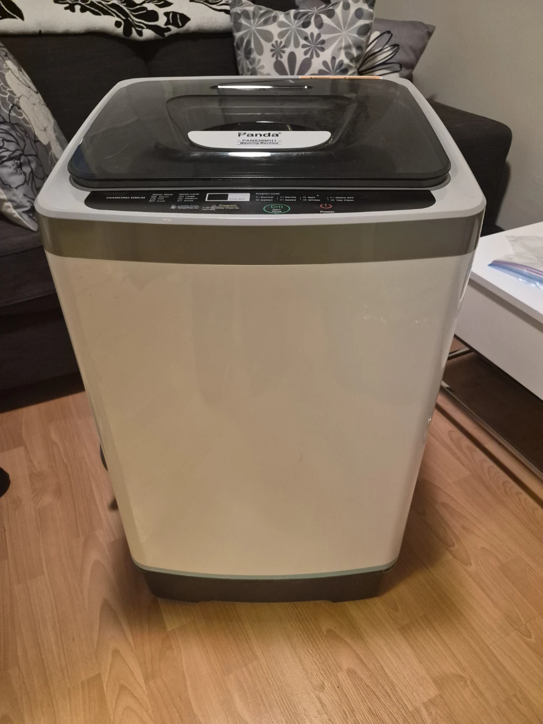 Panda Portable Washing Machine PAN638MH1