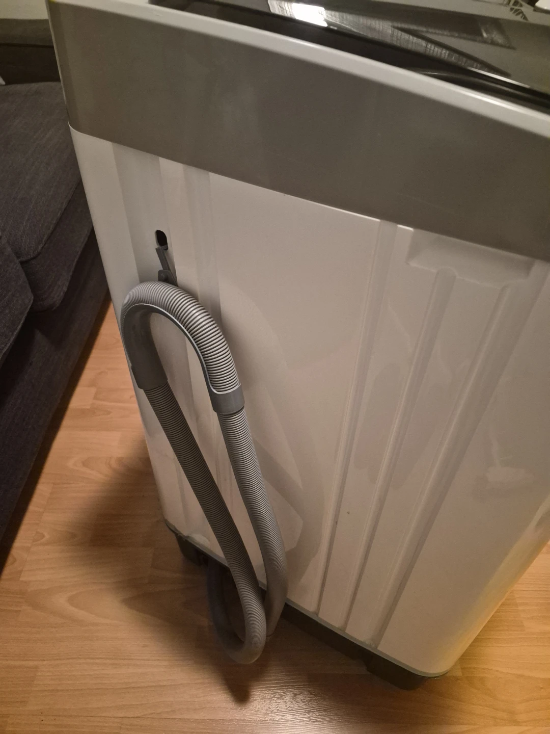 Panda Portable Washing Machine PAN638MH1 - photo 4
