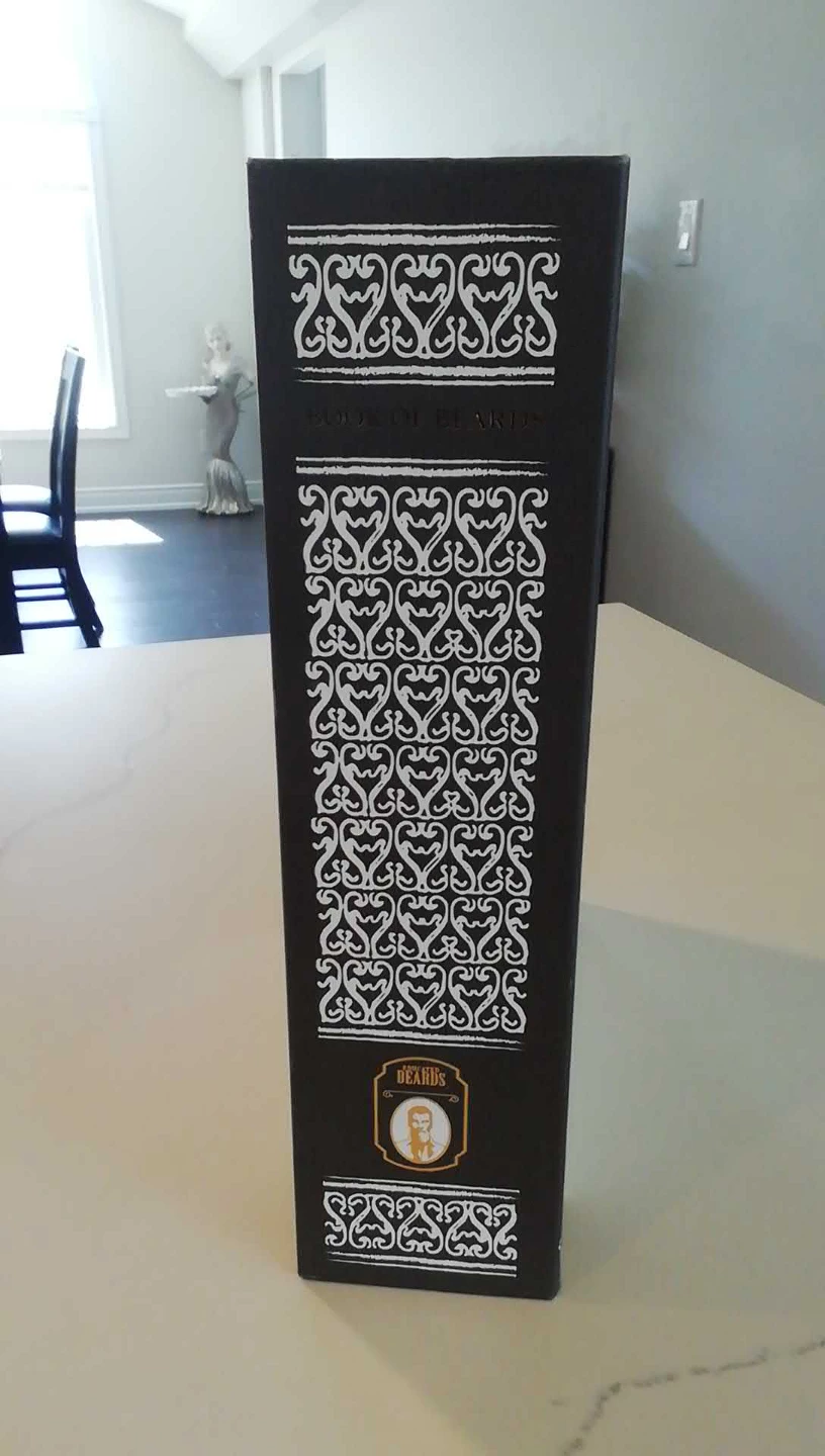 Educated Beards Premium Grooming Products Set - photo 3