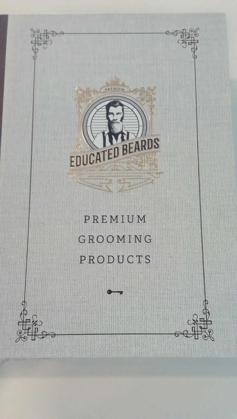 Educated Beards Premium Grooming Products Set - photo 5