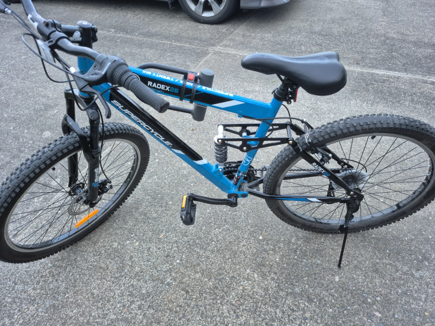Supercycle Radex 26 Mountain Bike