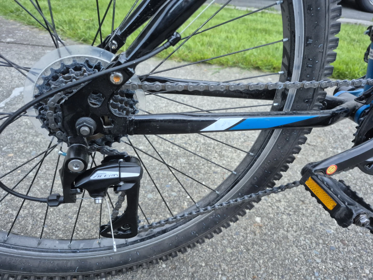 Supercycle Radex 26 Mountain Bike - photo 3